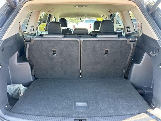 used 2022 Volkswagen Atlas car, priced at $25,777