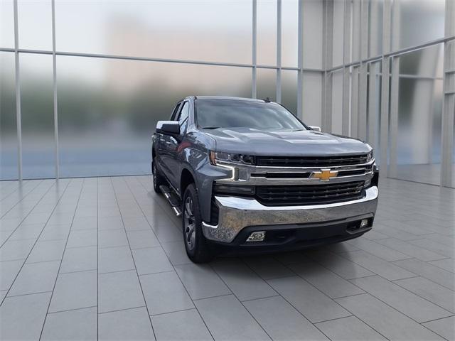 used 2022 Chevrolet Silverado 1500 Limited car, priced at $32,977