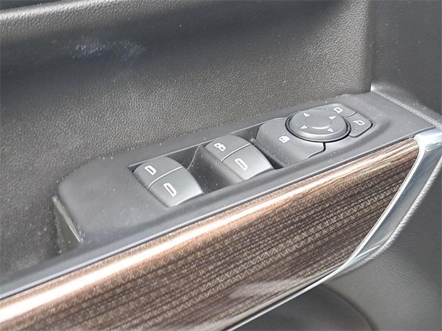 used 2022 Chevrolet Silverado 1500 Limited car, priced at $32,977