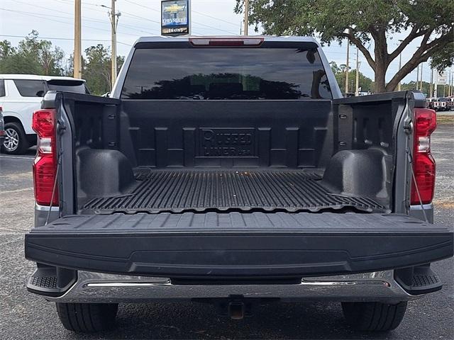 used 2022 Chevrolet Silverado 1500 Limited car, priced at $32,977
