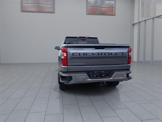 used 2022 Chevrolet Silverado 1500 Limited car, priced at $32,977
