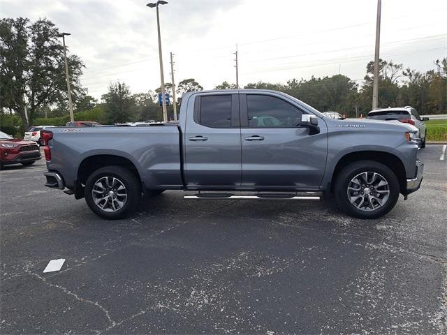 used 2022 Chevrolet Silverado 1500 Limited car, priced at $32,977