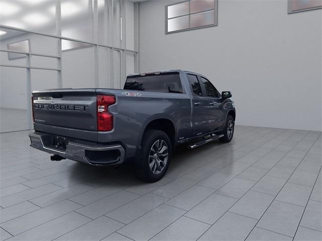 used 2022 Chevrolet Silverado 1500 Limited car, priced at $32,977