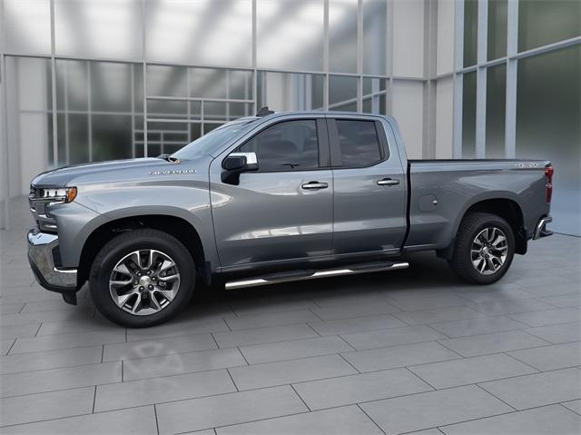 used 2022 Chevrolet Silverado 1500 Limited car, priced at $32,977
