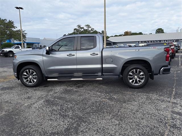used 2022 Chevrolet Silverado 1500 Limited car, priced at $32,977