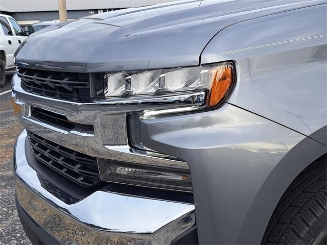 used 2022 Chevrolet Silverado 1500 Limited car, priced at $32,977