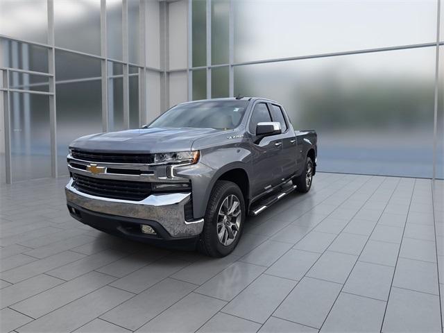 used 2022 Chevrolet Silverado 1500 Limited car, priced at $32,977