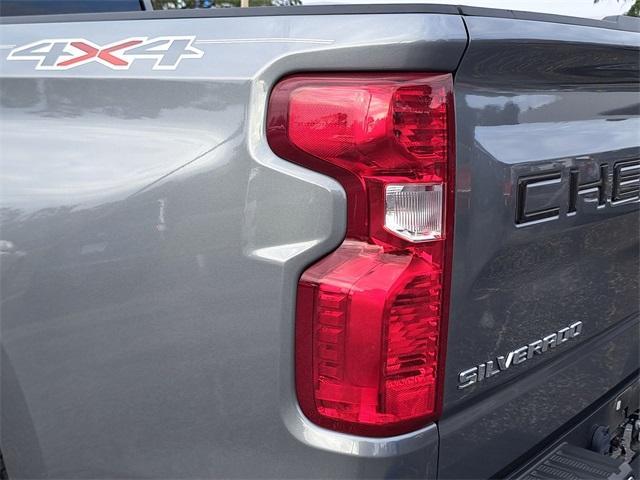 used 2022 Chevrolet Silverado 1500 Limited car, priced at $32,977