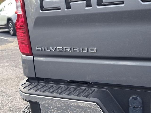 used 2022 Chevrolet Silverado 1500 Limited car, priced at $32,977