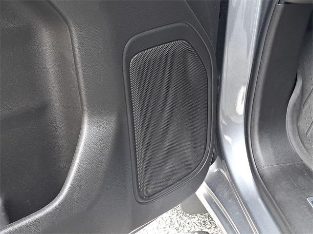 used 2022 Chevrolet Silverado 1500 Limited car, priced at $32,977