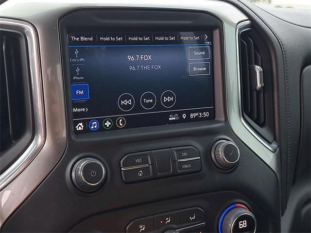 used 2022 Chevrolet Silverado 1500 Limited car, priced at $32,977