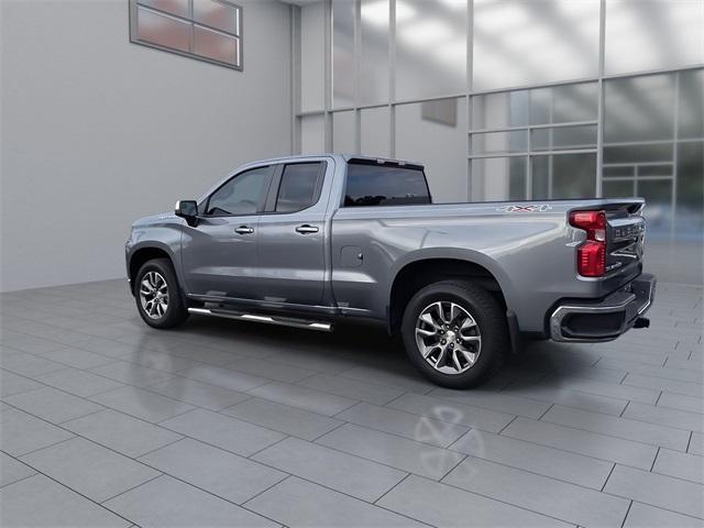 used 2022 Chevrolet Silverado 1500 Limited car, priced at $32,977