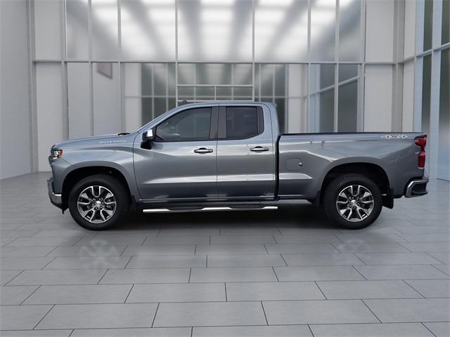 used 2022 Chevrolet Silverado 1500 Limited car, priced at $32,977