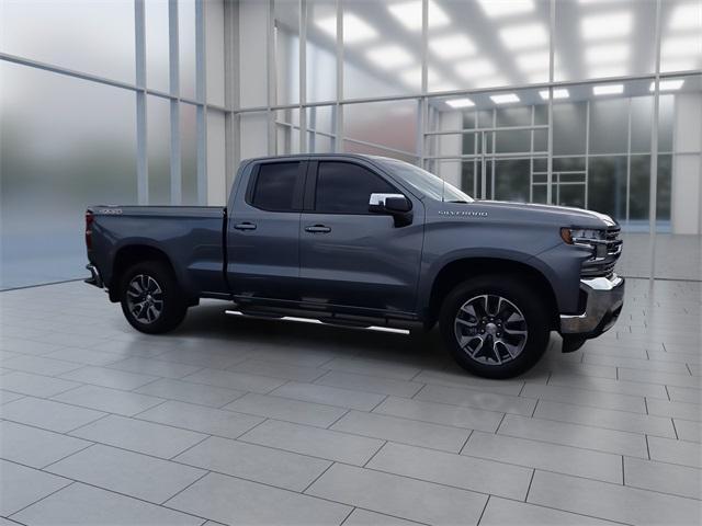 used 2022 Chevrolet Silverado 1500 Limited car, priced at $32,977