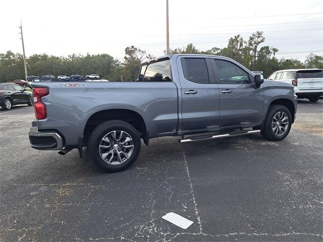 used 2022 Chevrolet Silverado 1500 Limited car, priced at $32,977