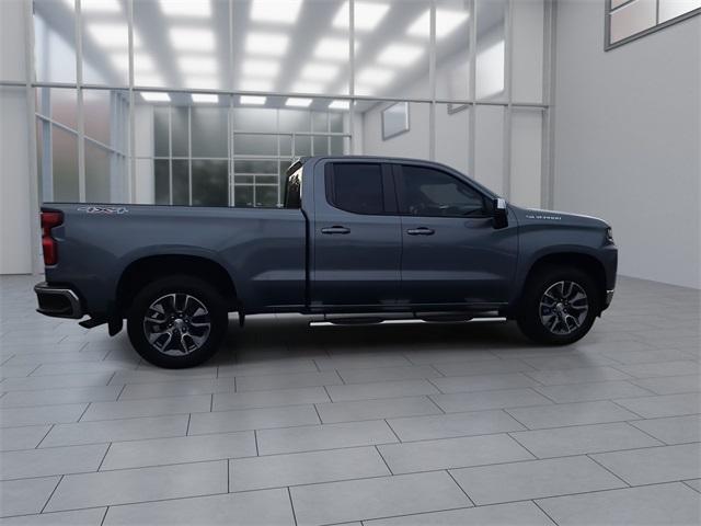 used 2022 Chevrolet Silverado 1500 Limited car, priced at $32,977