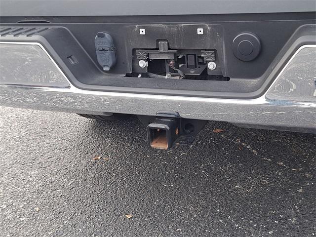 used 2022 Chevrolet Silverado 1500 Limited car, priced at $32,977