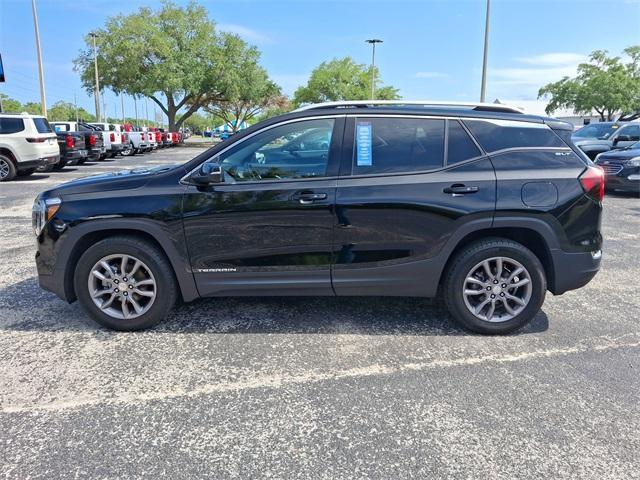 used 2024 GMC Terrain car, priced at $24,503