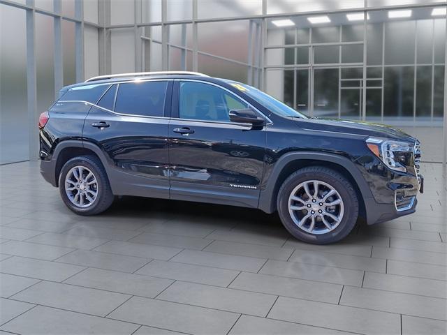 used 2024 GMC Terrain car, priced at $24,503