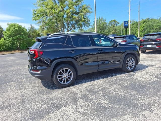 used 2024 GMC Terrain car, priced at $24,503