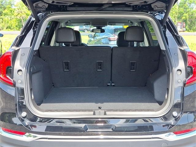 used 2024 GMC Terrain car, priced at $24,503