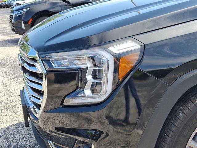 used 2024 GMC Terrain car, priced at $24,503