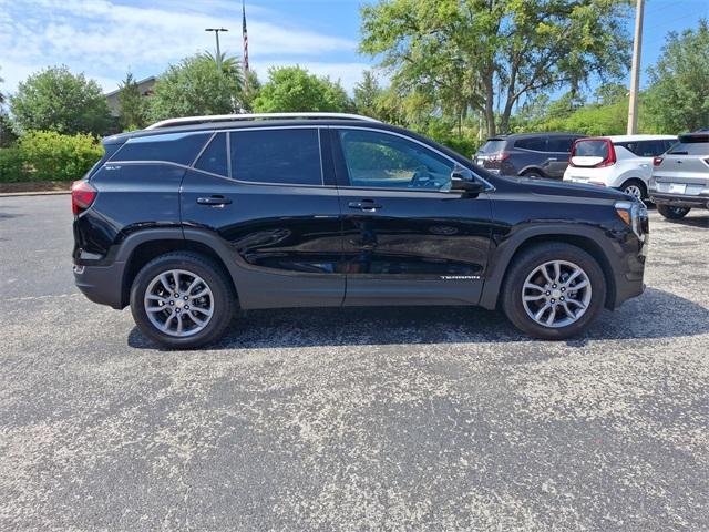 used 2024 GMC Terrain car, priced at $24,503