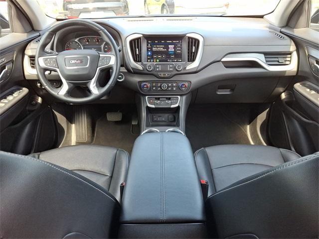 used 2024 GMC Terrain car, priced at $24,503