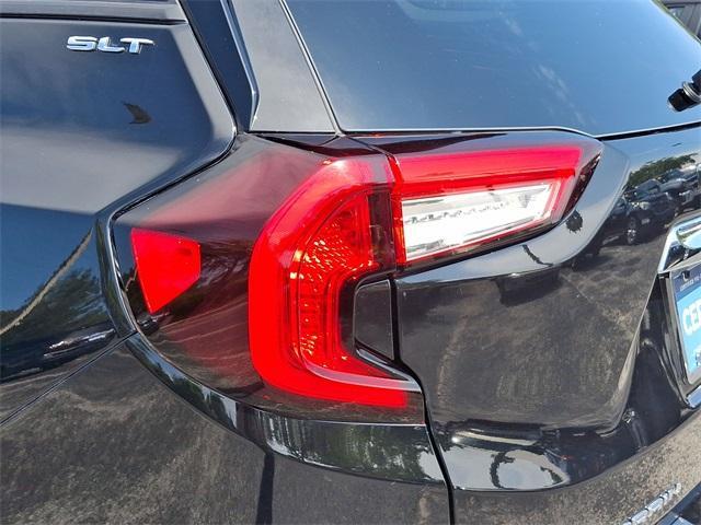 used 2024 GMC Terrain car, priced at $24,503