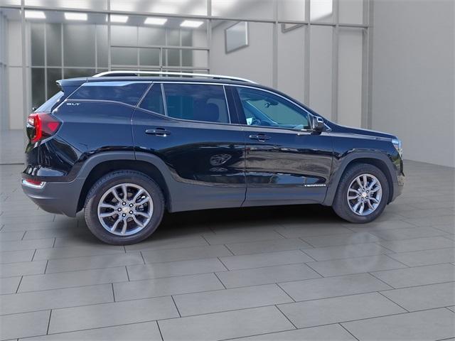used 2024 GMC Terrain car, priced at $24,503