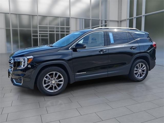 used 2024 GMC Terrain car, priced at $24,503