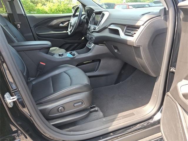 used 2024 GMC Terrain car, priced at $24,503