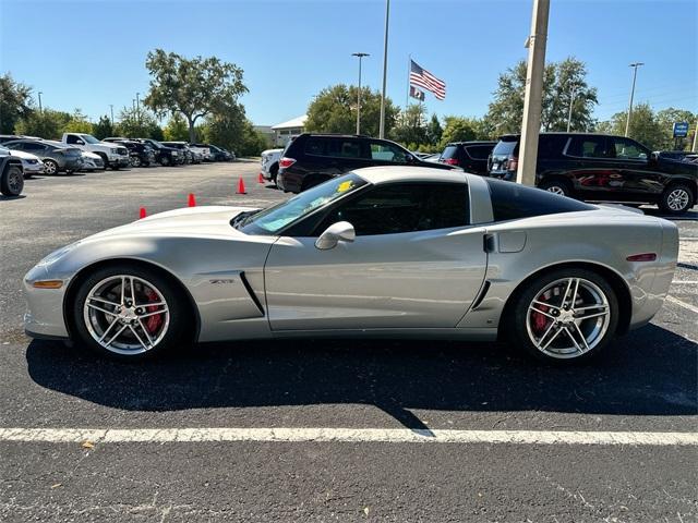 used 2007 Chevrolet Corvette car, priced at $45,977