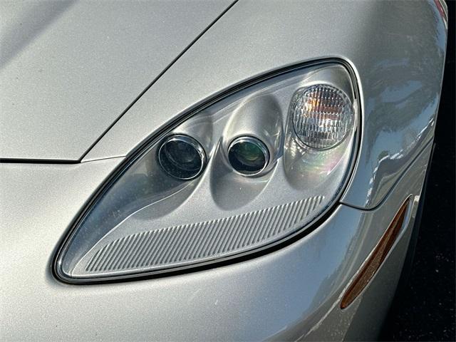 used 2007 Chevrolet Corvette car, priced at $45,977