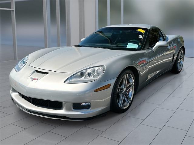 used 2007 Chevrolet Corvette car, priced at $45,977
