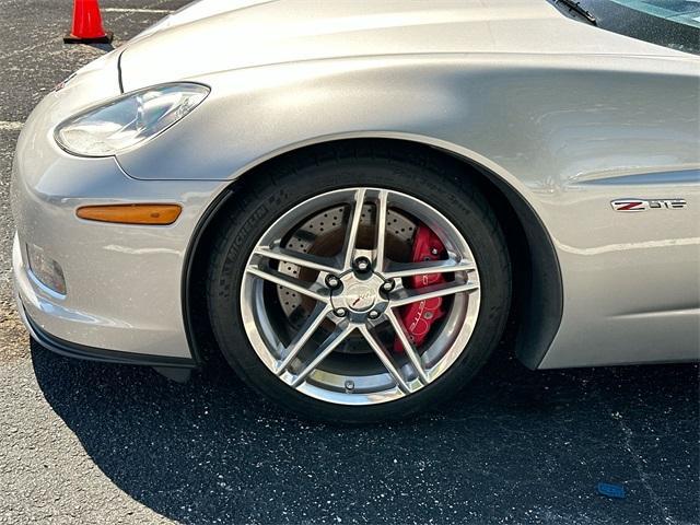 used 2007 Chevrolet Corvette car, priced at $45,977