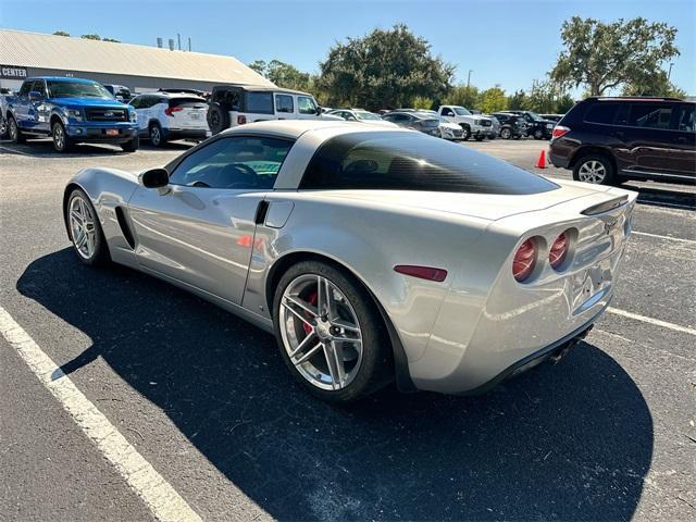 used 2007 Chevrolet Corvette car, priced at $45,977