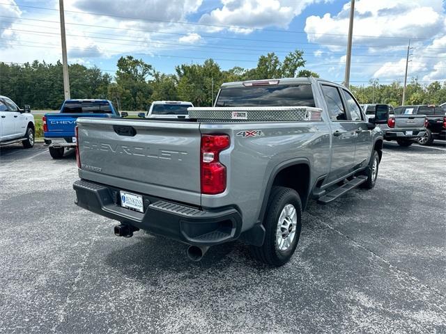 used 2024 Chevrolet Silverado 2500 car, priced at $51,977