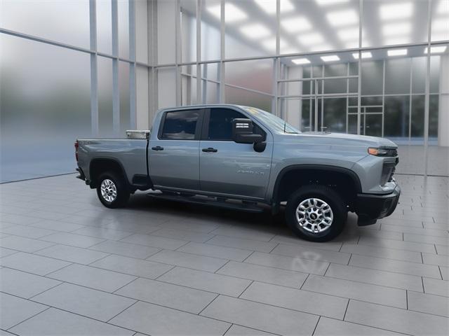 used 2024 Chevrolet Silverado 2500 car, priced at $51,977