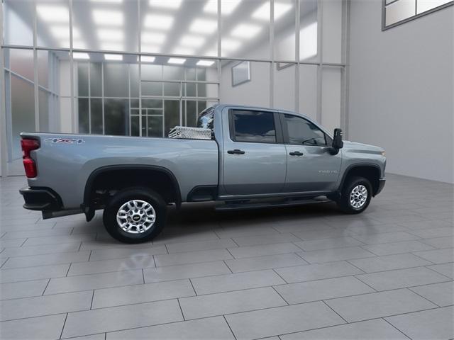 used 2024 Chevrolet Silverado 2500 car, priced at $51,977