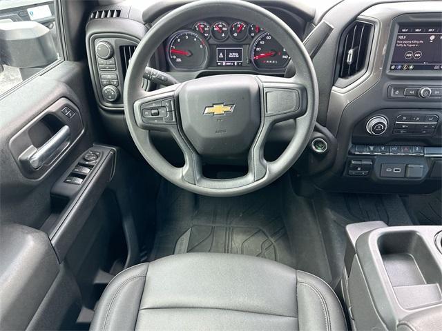 used 2024 Chevrolet Silverado 2500 car, priced at $51,977
