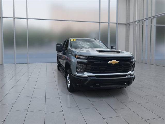 used 2024 Chevrolet Silverado 2500 car, priced at $51,977