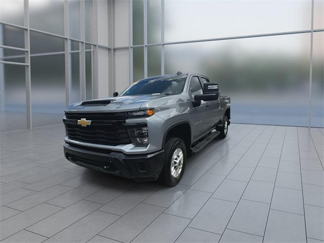 used 2024 Chevrolet Silverado 2500 car, priced at $51,977