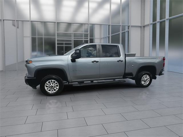 used 2024 Chevrolet Silverado 2500 car, priced at $51,977
