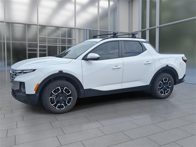 used 2023 Hyundai SANTA CRUZ car, priced at $25,977
