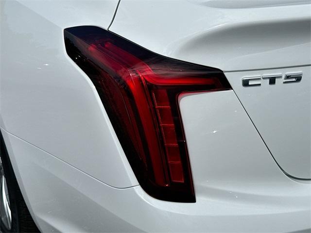 used 2024 Cadillac CT5 car, priced at $40,977