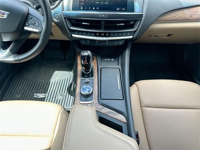 used 2024 Cadillac CT5 car, priced at $40,977