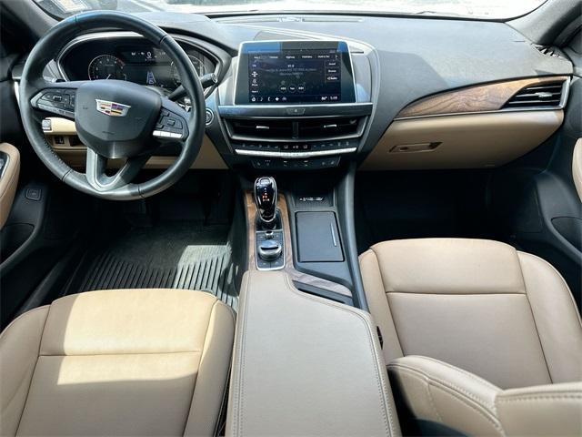 used 2024 Cadillac CT5 car, priced at $40,977
