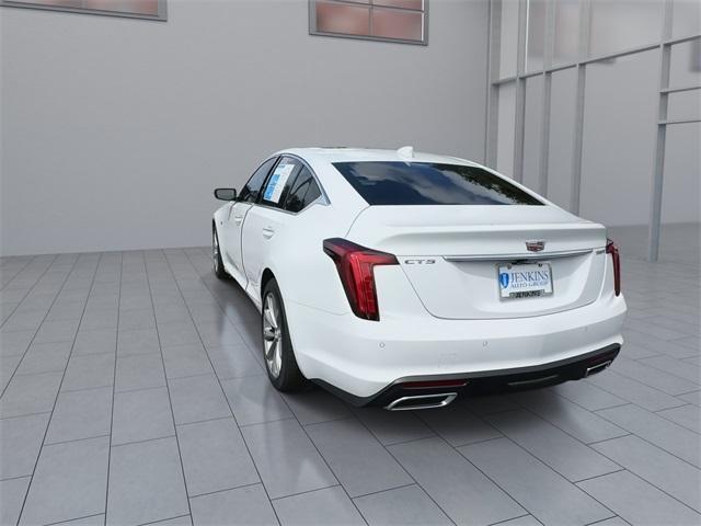 used 2024 Cadillac CT5 car, priced at $40,977