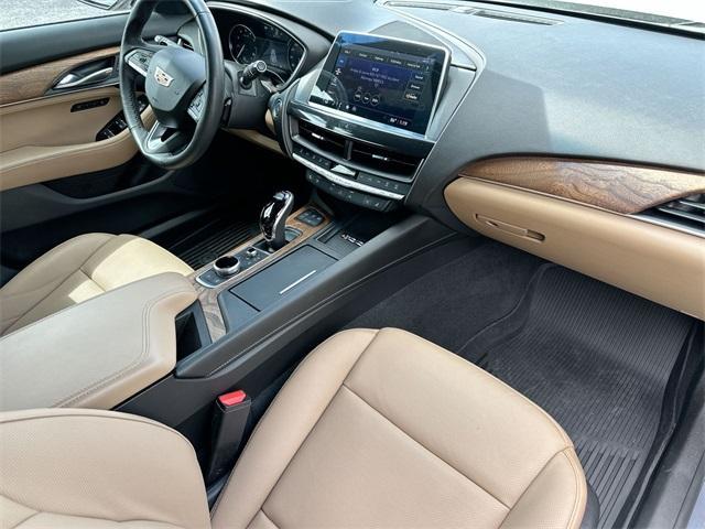 used 2024 Cadillac CT5 car, priced at $40,977